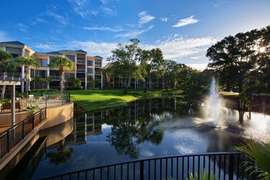 Marriott's Royal Palms - Marriott Vacation Club International Orlando -  