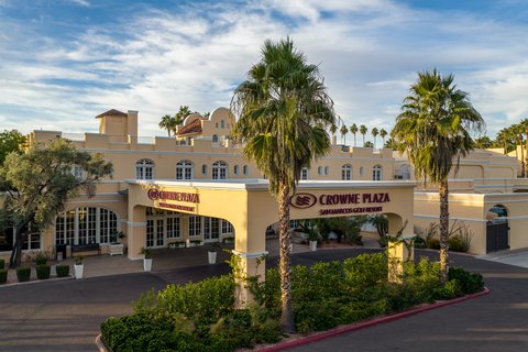 Hotel Exterior Primary