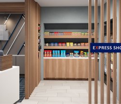  - Holiday Inn Express & Suites Cut Off