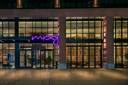  - Moxy Hotel by Marriott Williamsburg Brooklyn New York