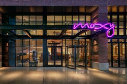  - Moxy Hotel by Marriott Williamsburg Brooklyn New York