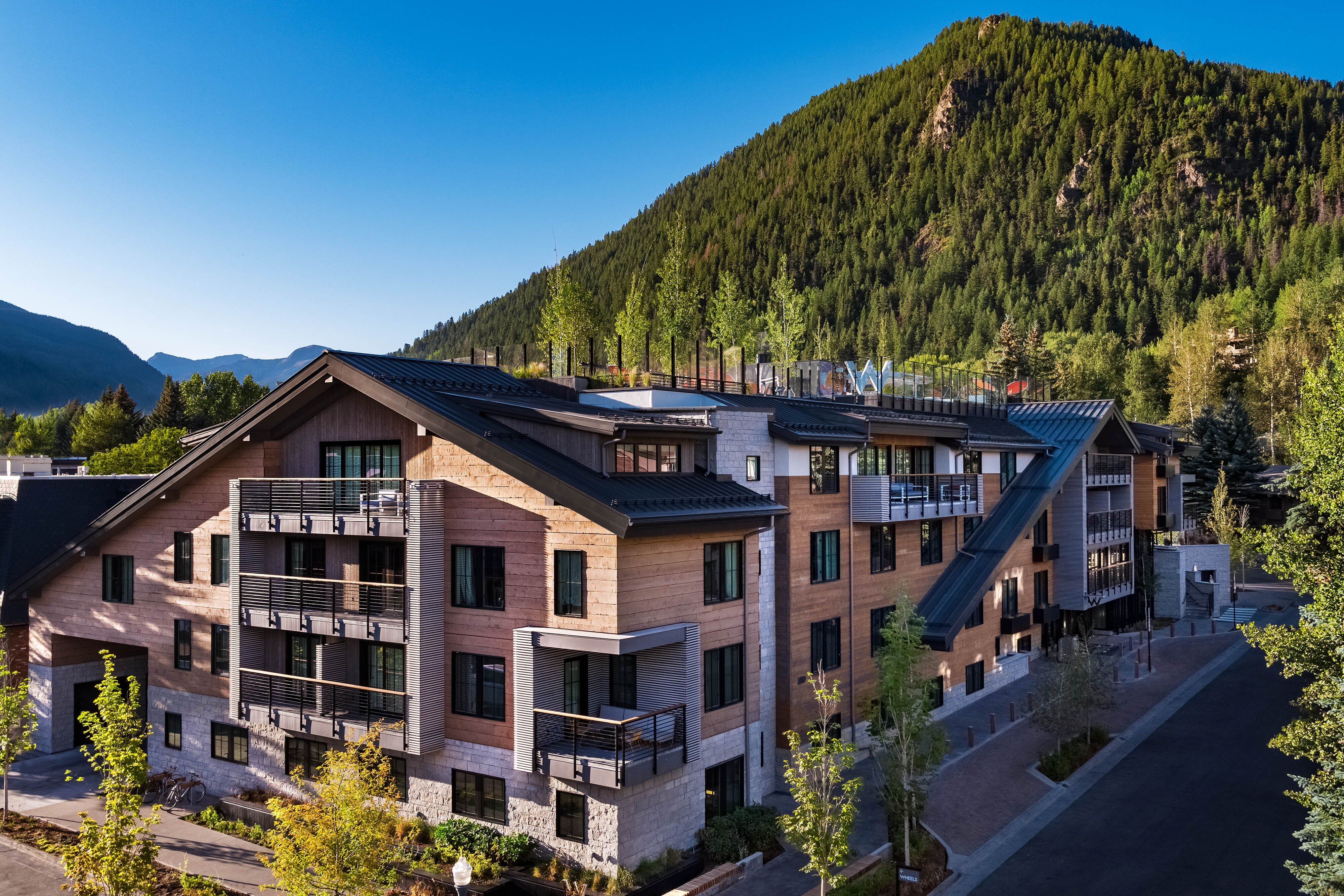 The Sky Residences at W Aspen in Colorado