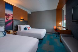  - Aloft Hotel Rogers - I-49, Exit 83