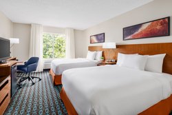  - Fairfield Inn & Suites by Marriott The Woodlands