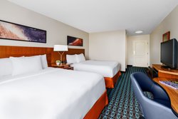  - Fairfield Inn & Suites by Marriott The Woodlands