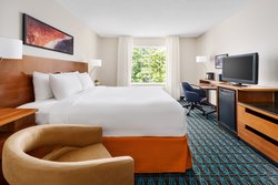  - Fairfield Inn & Suites by Marriott The Woodlands