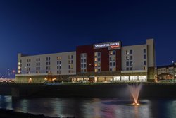  - SpringHill Suites by Marriott Plano