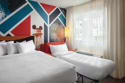  - Fairfield Inn by Marriott Disneyland Anaheim - I-5, Exit 110