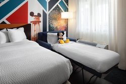  - Fairfield Inn by Marriott Disneyland Anaheim - I-5, Exit 110