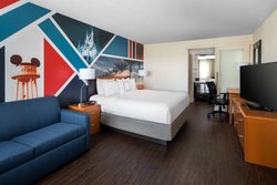  - Fairfield Inn by Marriott Disneyland Anaheim - I-5, Exit 110