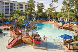  - Marriott Vacation Club Harbour Lake Hotel Orland