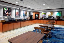  - Fairfield Inn & Suites by Marriott Gadsden - I-59, Exit 181