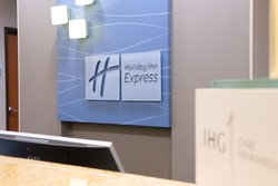  - Holiday Inn Express & Suites New Martinsville