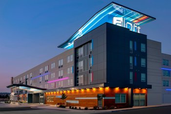 Aloft Dublin-Pleasanton