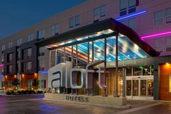  - Aloft Hotel Dublin