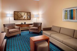  - Fairfield Inn & Suites by Marriott Flat Rock - I-26, Exit 53