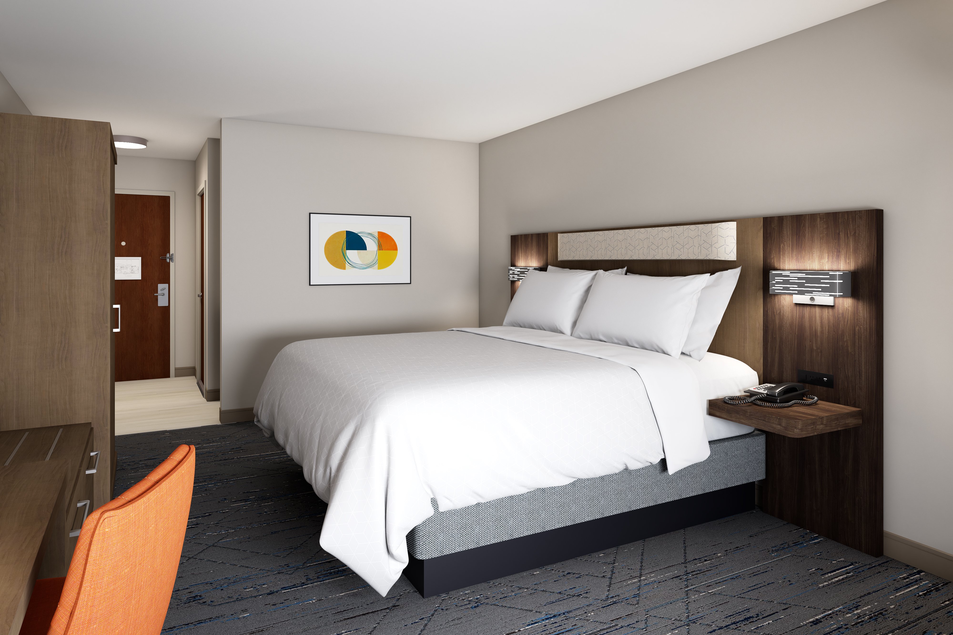 HOLIDAY INN EXP STES ORMOND BEACH B-guestroom-Guest Room.jpg