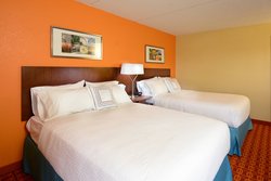  - Fairfield Inn & Suites by Marriott SW Winston-Salem - I-40, Exit 189