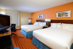  - Fairfield Inn & Suites by Marriott SW Winston-Salem - I-40, Exit 189
