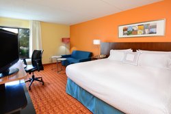  - Fairfield Inn & Suites by Marriott SW Winston-Salem - I-40, Exit 189