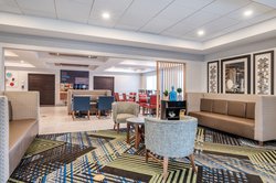  - Holiday Inn Express & Suites Vandalia - I-70, Exit 61