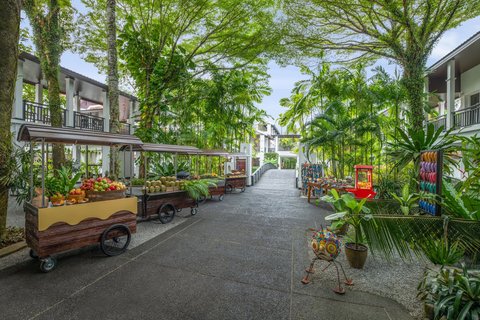 JW MARRIOTT KHAO LAK RESRT SPA - Photo 212