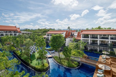 JW MARRIOTT KHAO LAK SUITES - Photo 40