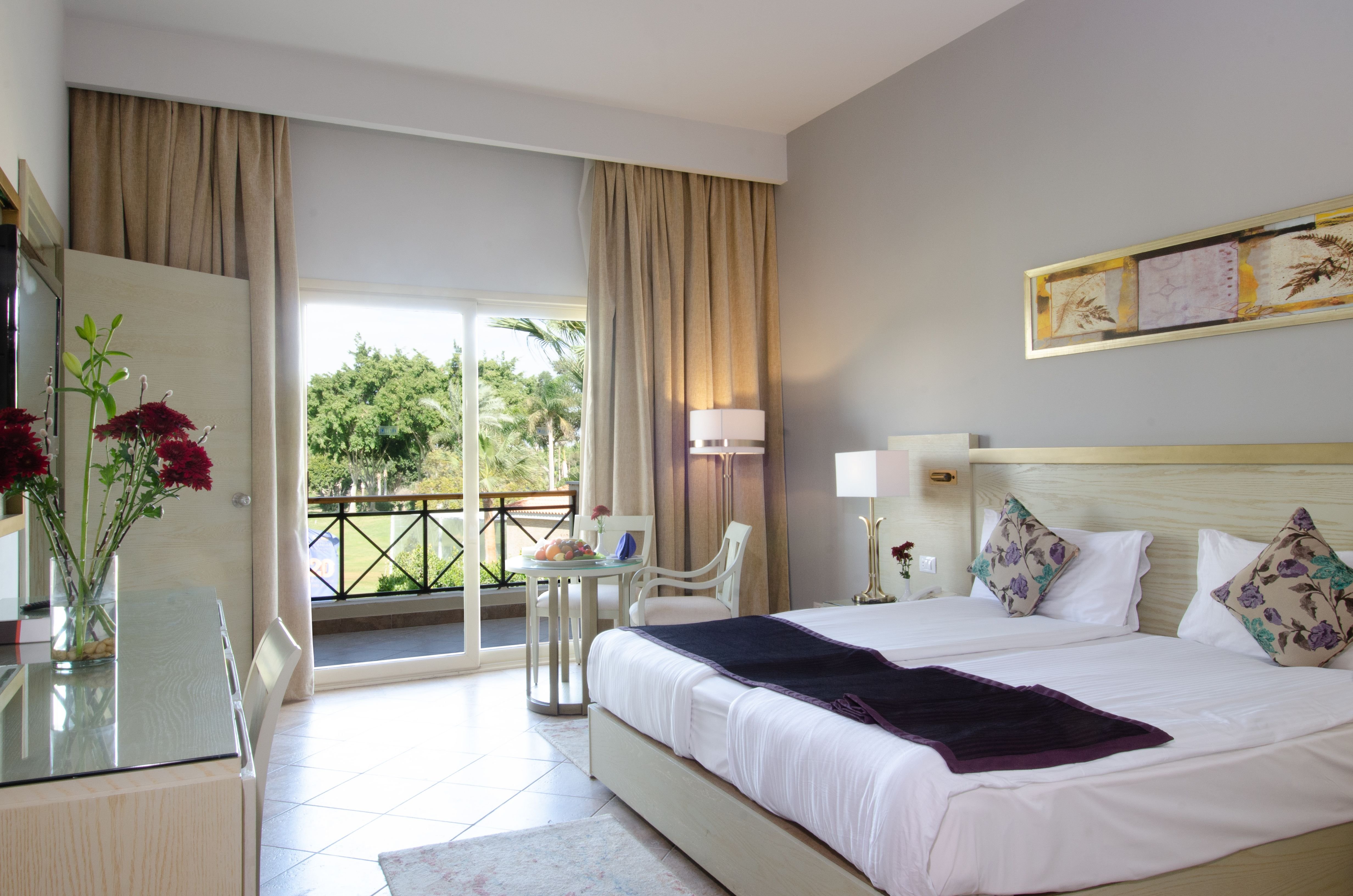 SWISS INN PYRAMIDS GOLF RESORT-guestroom-Standard room.jpg