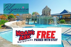  - Polynesian Water Park Resort Wisconsin Dells