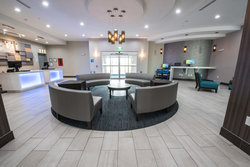  - Holiday Inn Express & Suites Hobby Airport Houston - I-45, Exit 36