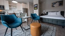  - Berkman Hotel Downtown Rochester