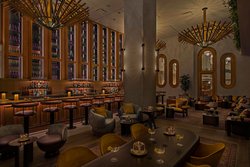  - Moxy Hotel by Marriott Williamsburg Brooklyn New York