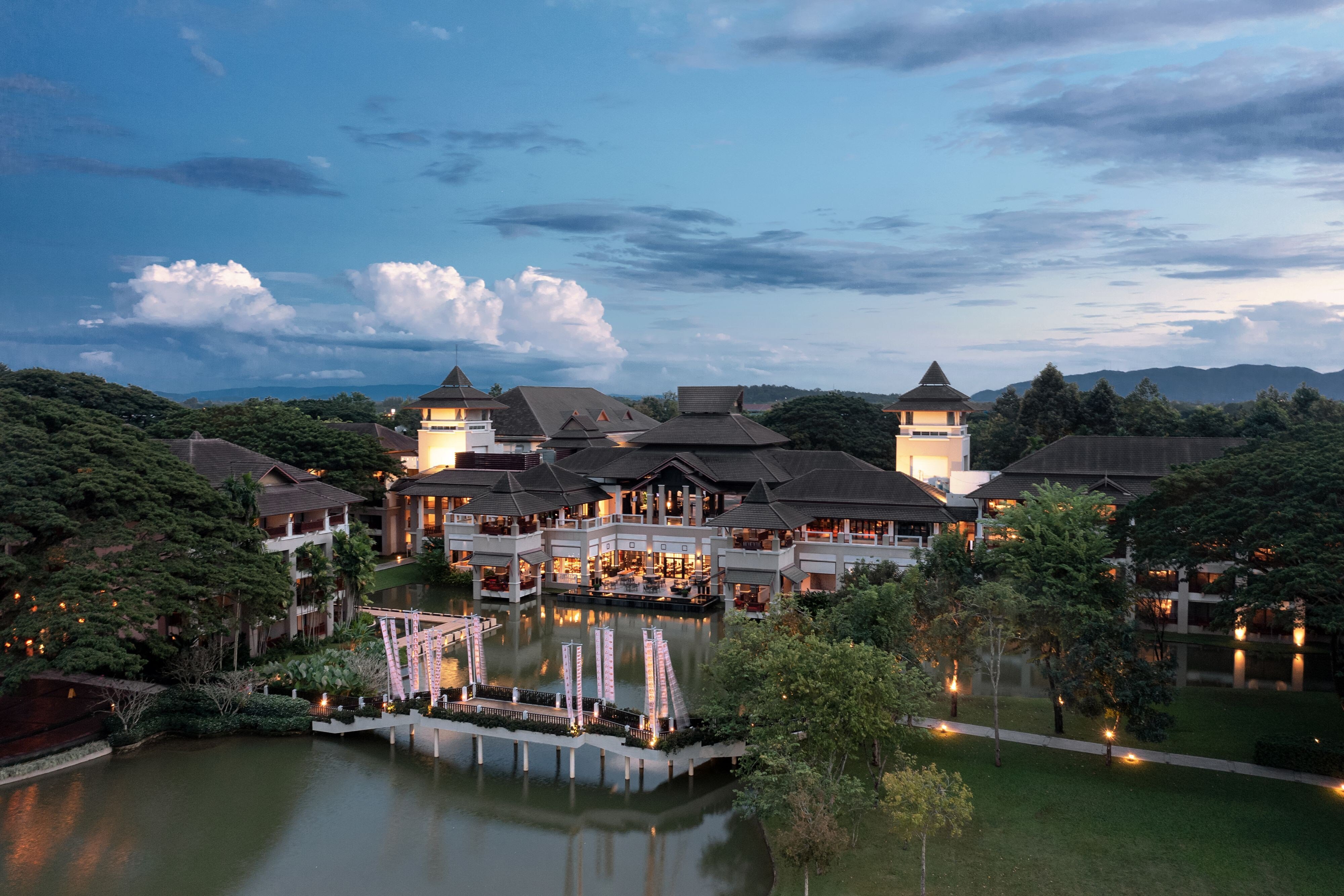 Le Meridien Chiang Rai Resort, Thailand in Thailand