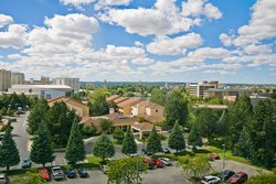  - Courtyard by Marriott Hotel Spokane - I-90, Exit 281