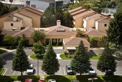  - Courtyard by Marriott Hotel Spokane - I-90, Exit 281