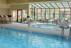  - Courtyard by Marriott Airport Indianapolis - I-74 & I-465, Exit 11