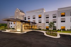  - Fairfield Inn & Suites by Marriott Rome
