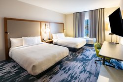  - Fairfield Inn & Suites by Marriott Rome