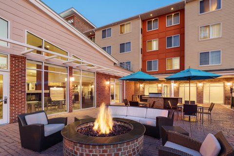 Outdoor Fire Pit