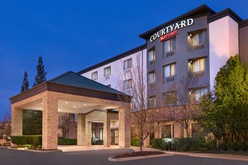 Courtyard by Marriott Sacramento-Folsom