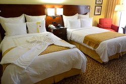  - Marriott Hotel El Paso - I-10, Exit 25