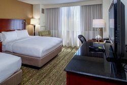  - Marriott St Louis West Hotel Town & Country - I-64, Exit 22