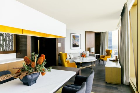 THE RITZ-CARLTON, MELBOURNE - Photo 10