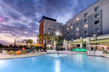 TownePlace Suites by Marriott Orlando at SeaWorld