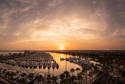  - Sheraton Hotel & Marina San Diego