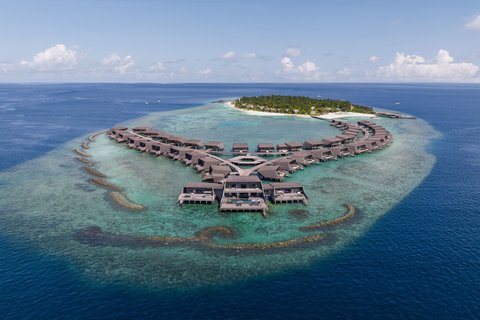 THE ST REGIS MALDIVES VOMMULI - Photo 13