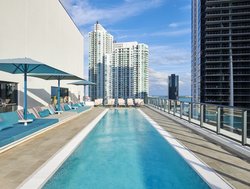  - citizenM Hotel Brickell Miami - I-95, Exit 1B