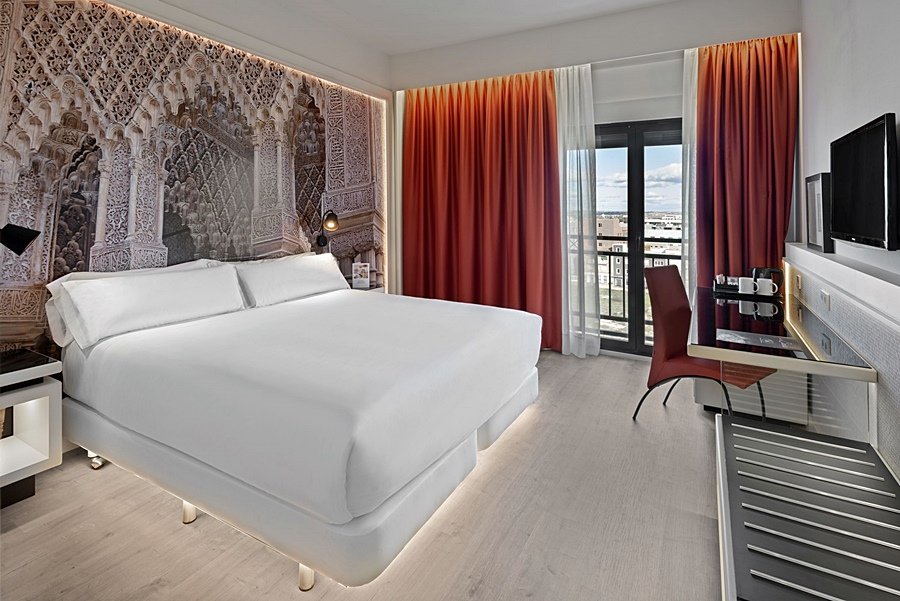 HOTEL ELBA MADRID ALCALA, photo 3