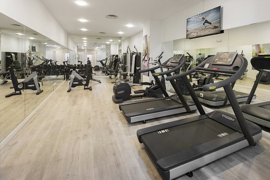 HOTEL ELBA MADRID ALCALA, photo 6