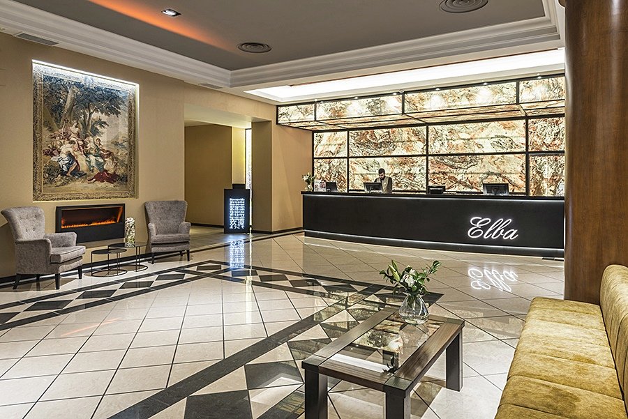HOTEL ELBA MADRID ALCALA, photo 4